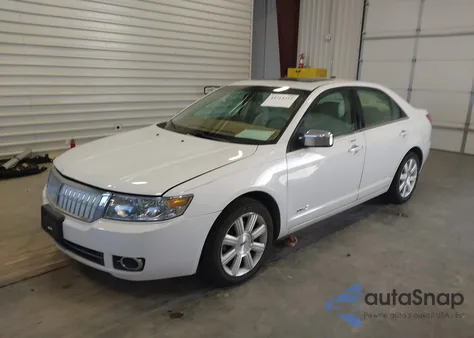2007 Lincoln Mkz from USA, damaged, VIN 3LNHM28T97R630686